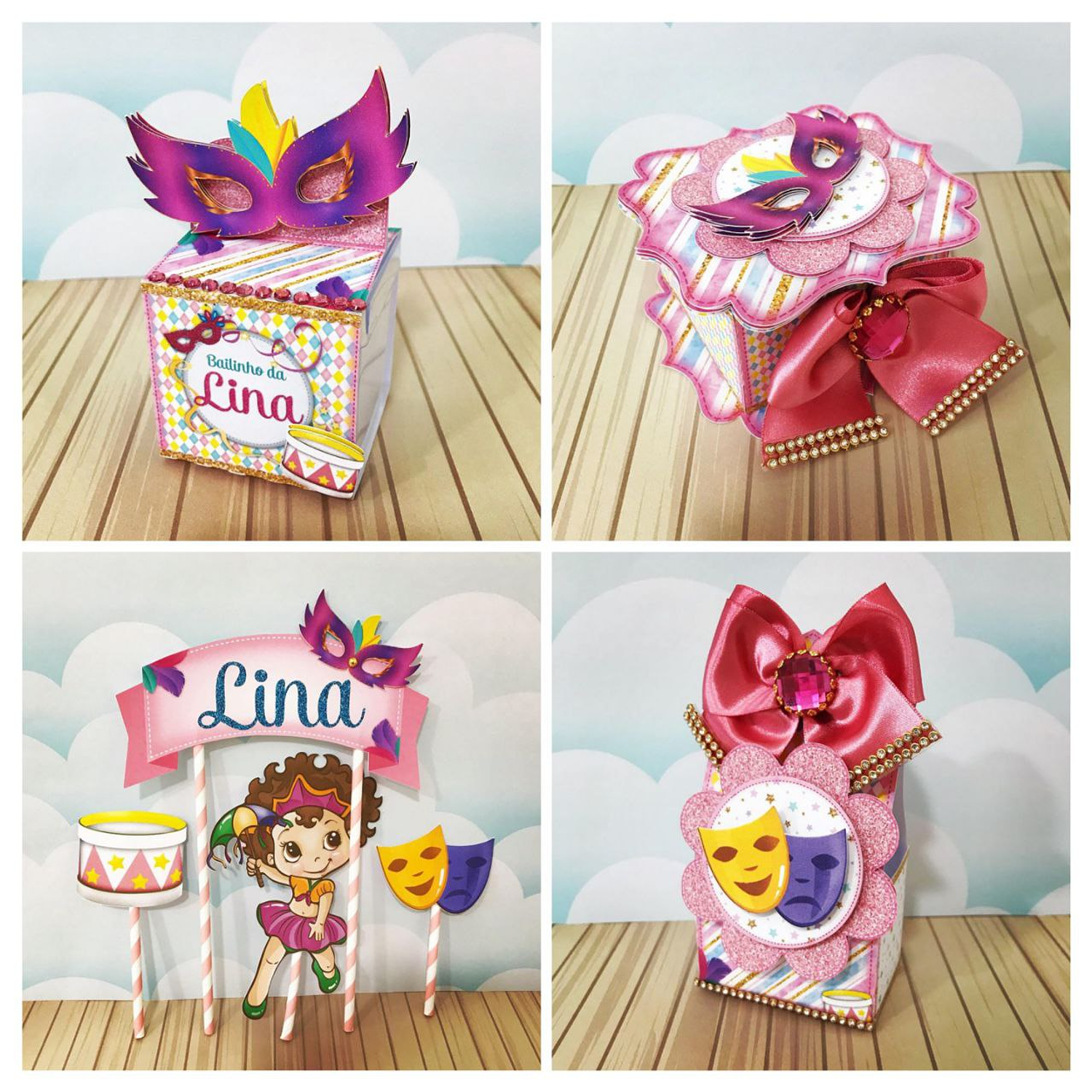 Arquivo Bloquinho De Carnaval - Lina Criativa  2