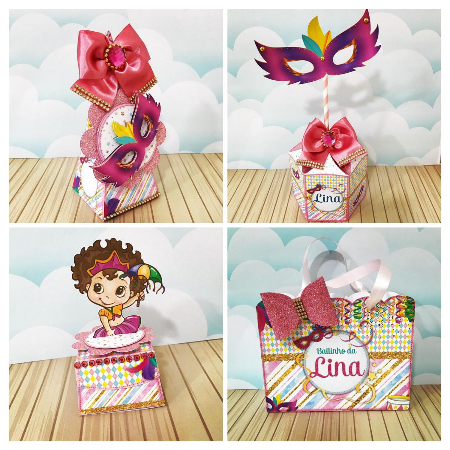 Arquivo Bloquinho De Carnaval - Lina Criativa  3