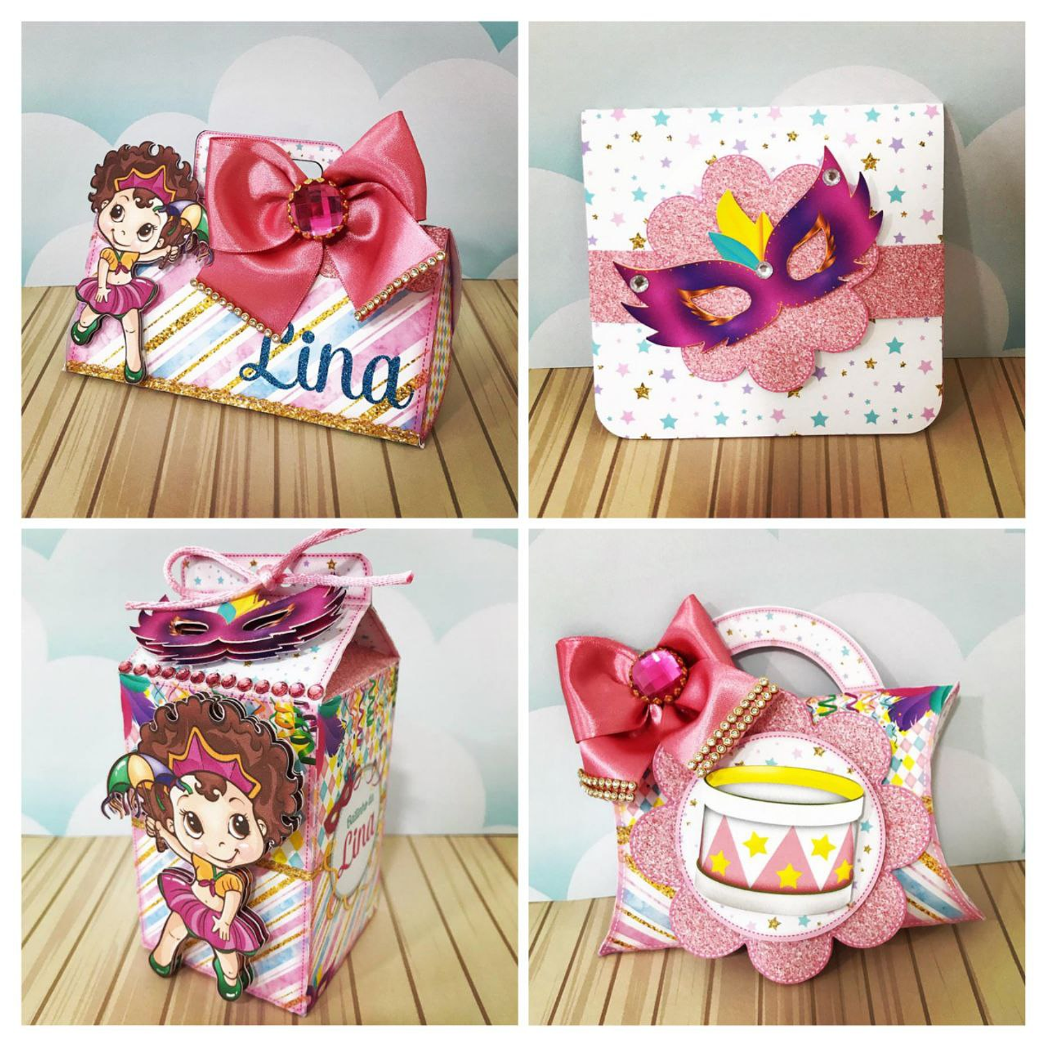 Arquivo Bloquinho De Carnaval - Lina Criativa  4