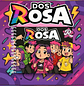 Encadernação Colorir Dos Rosa 1 - Thumbnail 1