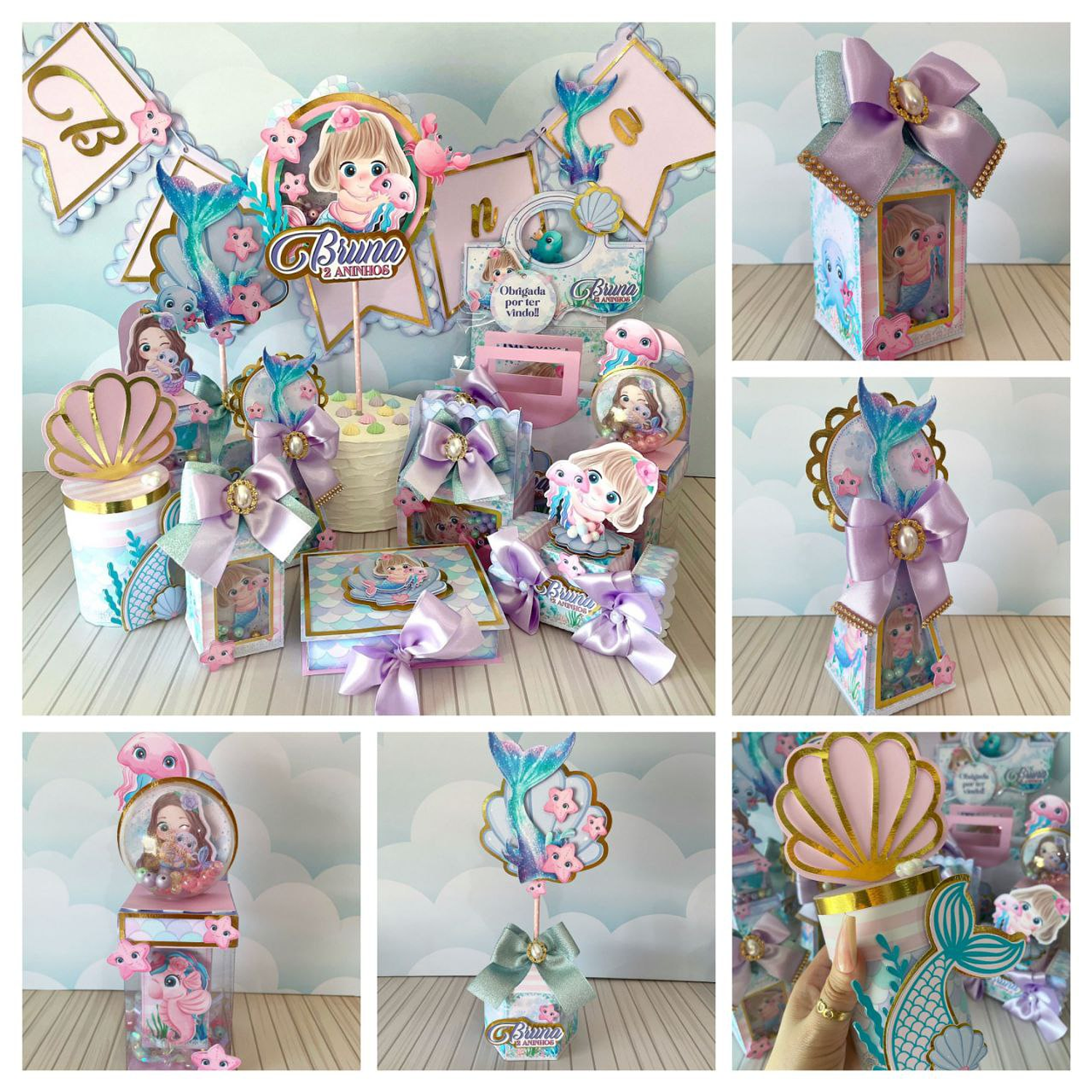 Arquivo Sereia - Luxo Supremo - Lina Criativa 5