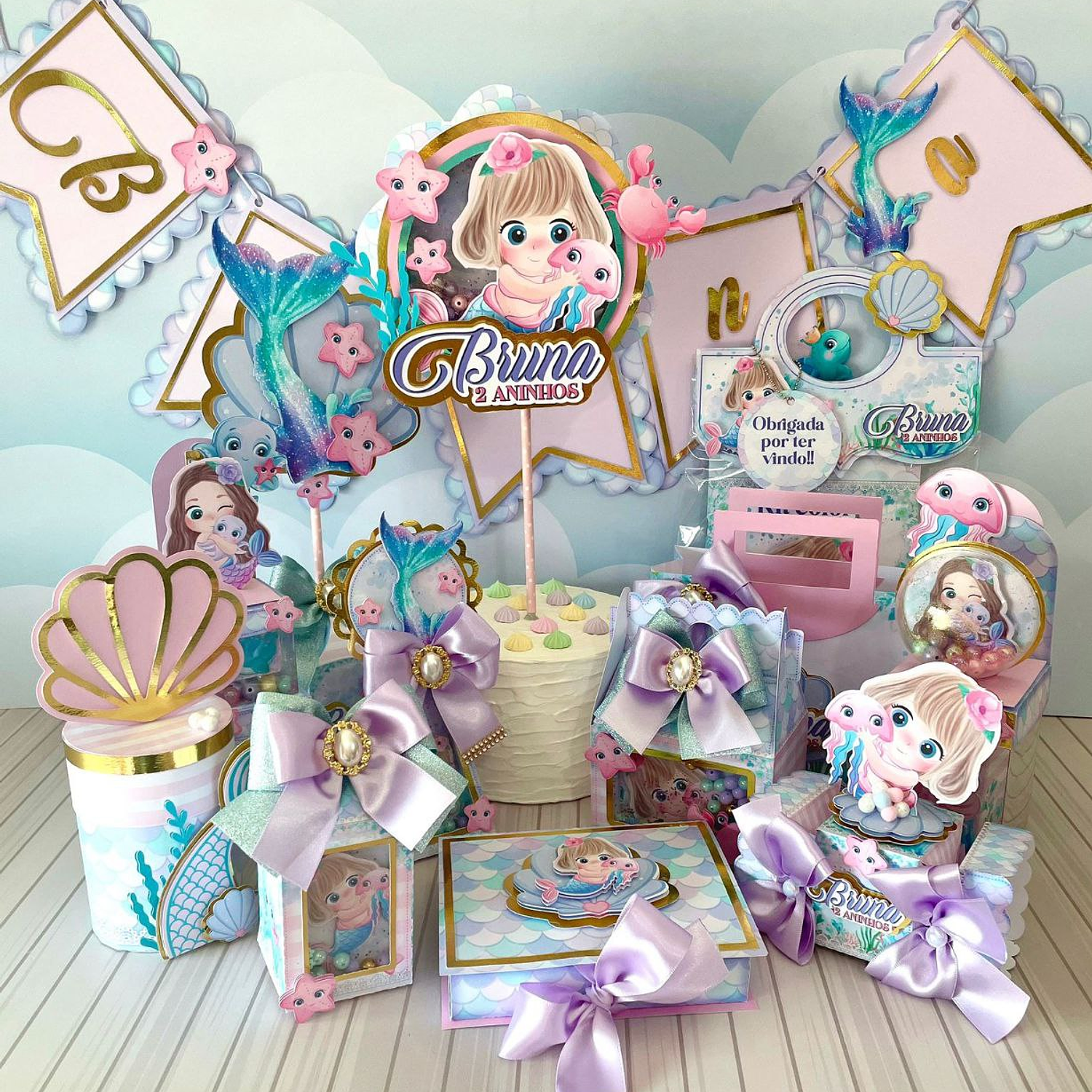 Arquivo Sereia - Luxo Supremo - Lina Criativa 1