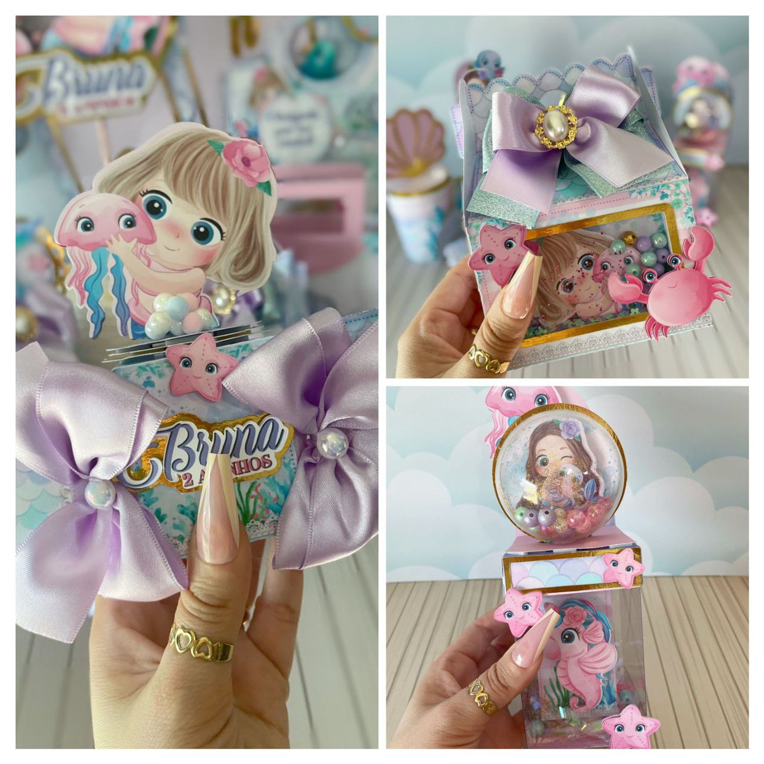 Arquivo Sereia - Luxo Supremo - Lina Criativa 4