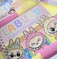 Encadernação Colorir Labubu  - thumbnail 2