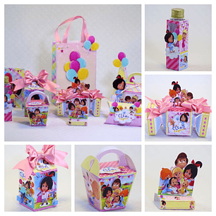 Arquivo Cleo e Cuquin