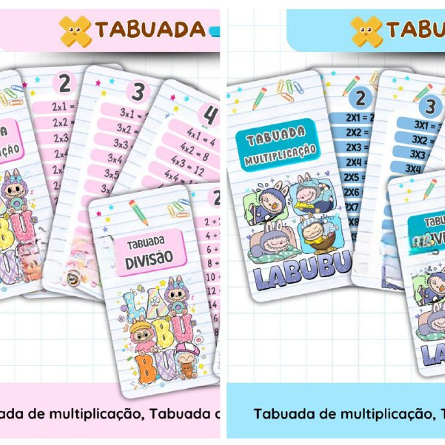 Arquivo Tabuada Labubu 1