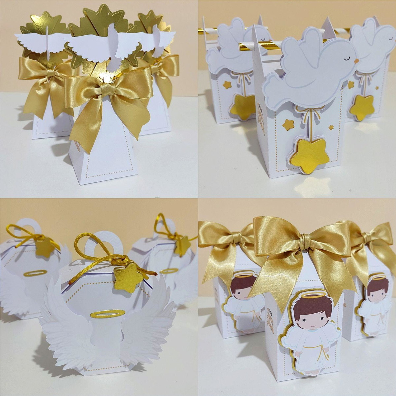 Arquivo Batizado - Criar bv