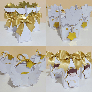 Arquivo Batizado - Criar bv