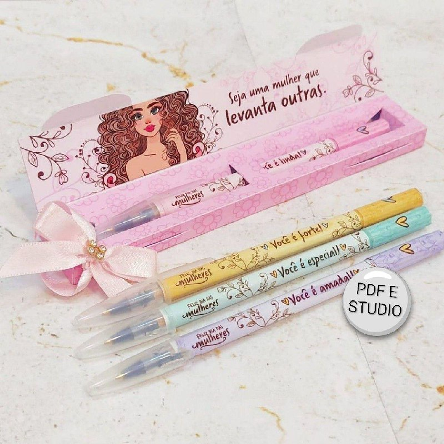 Arquivo Caixa Caneta Dia Da Mulher   1