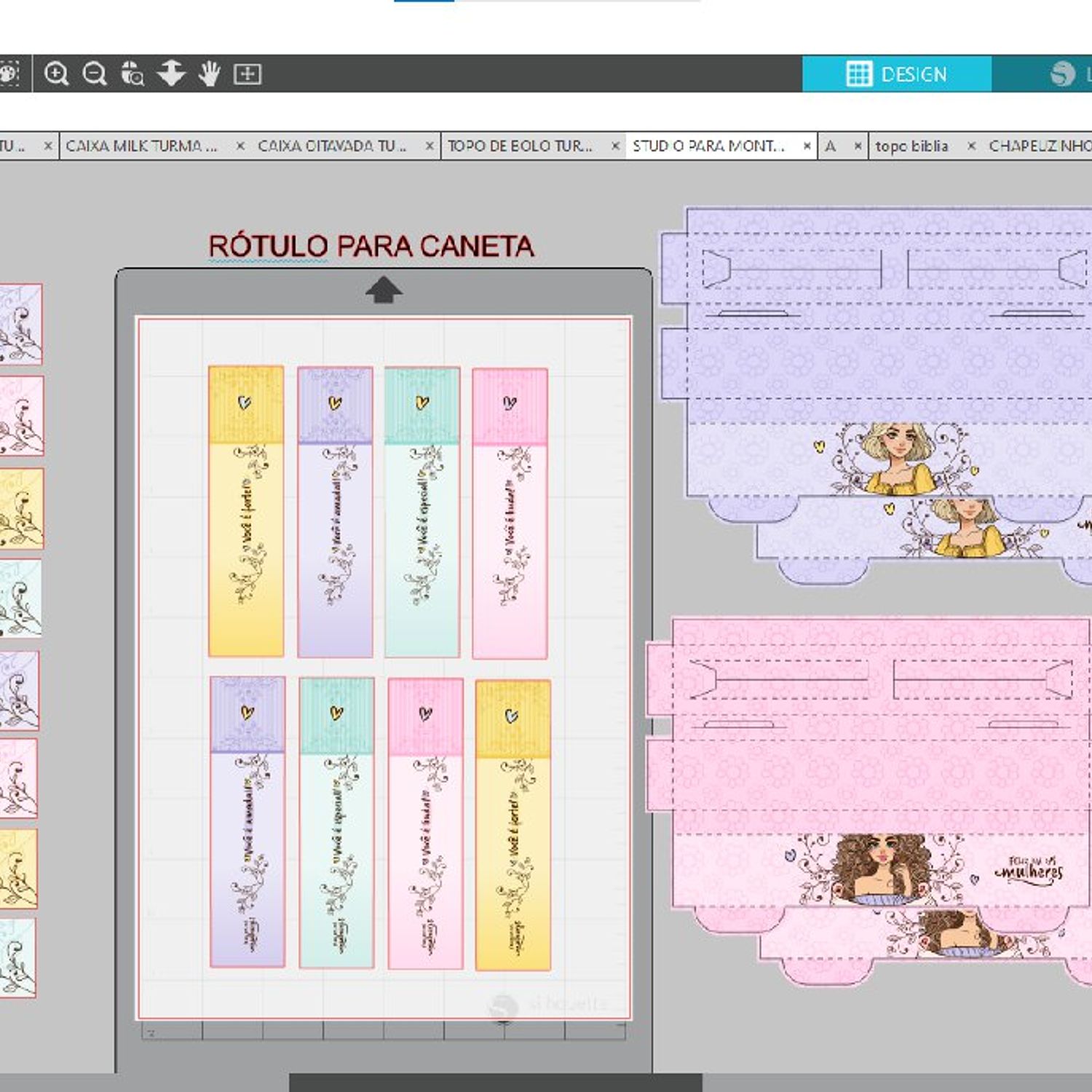 Arquivo Caixa Caneta Dia Da Mulher   2