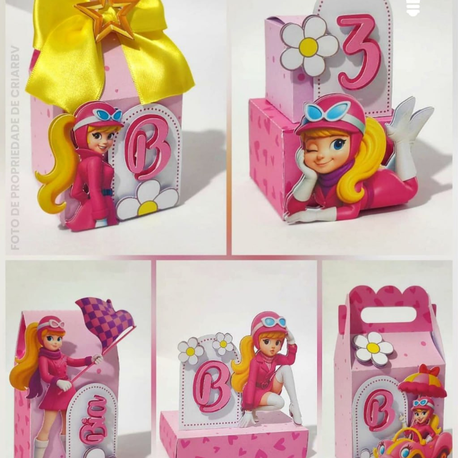 Arquivo Penélope Charmosa - Criar bv 