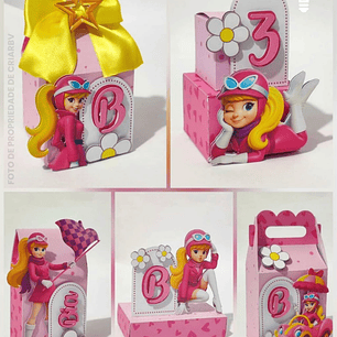 Arquivo Penélope Charmosa - Criar bv 