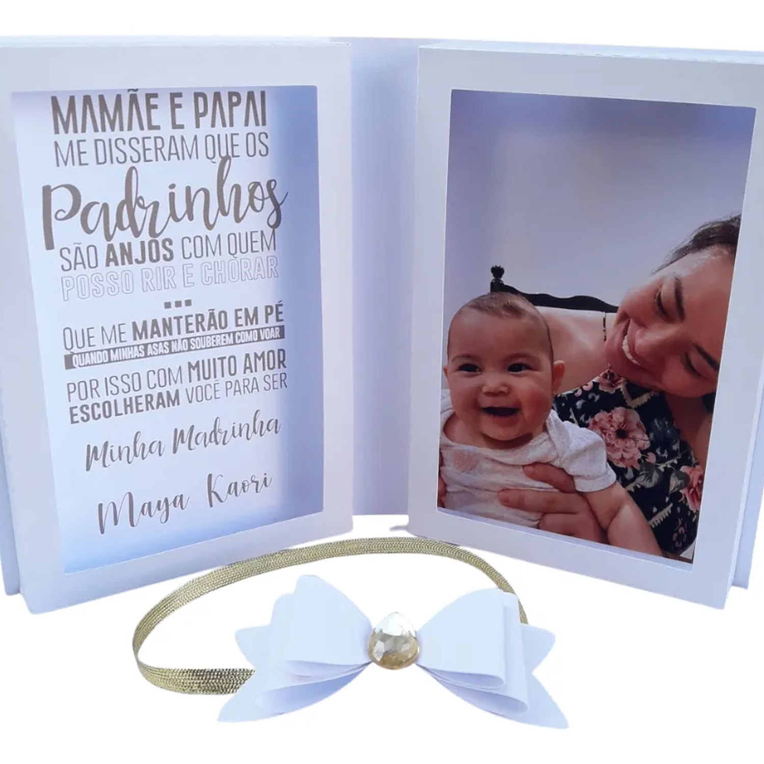 Arquivo Caixa Convite Batizado Menino e Menina 3