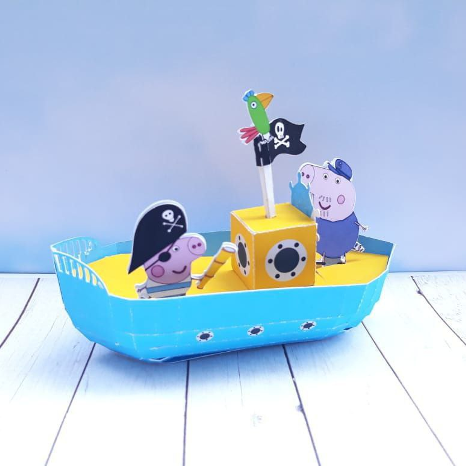 Arquivo Geoge Pig Clean 5