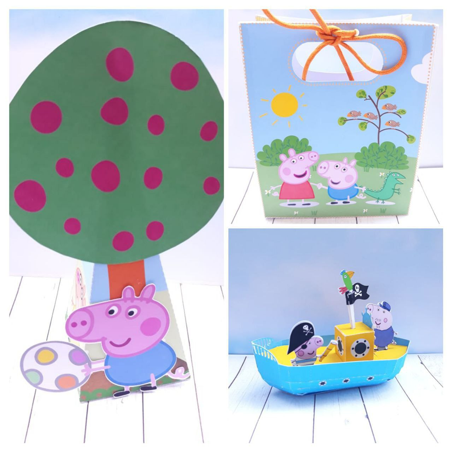 Arquivo Geoge Pig Clean 2