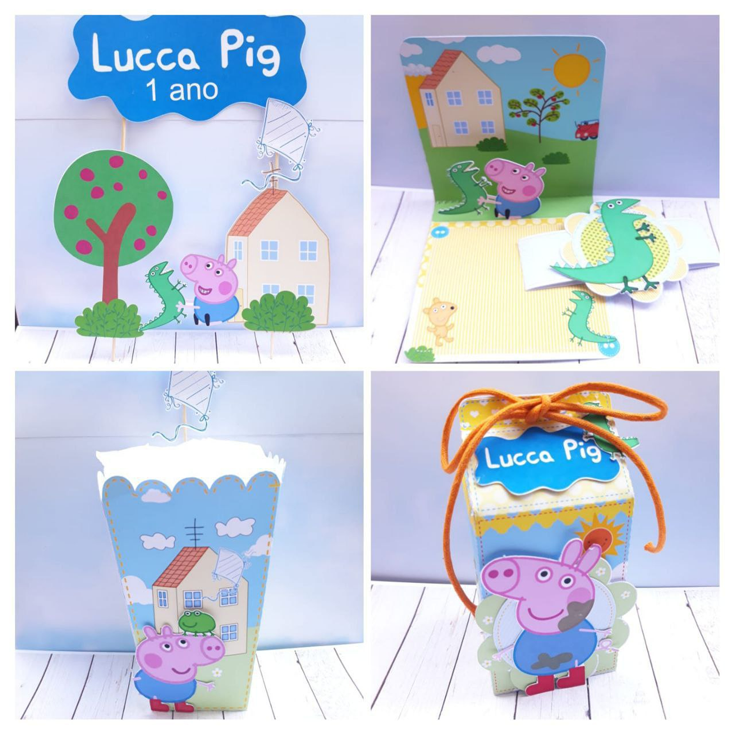 Arquivo Geoge Pig Clean 4