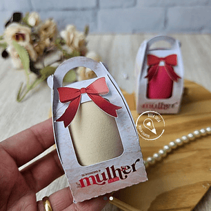 Arquivo Caixa Esponjinha Dia Da Mulher - Bella Ideia