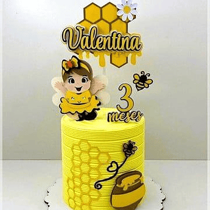 Arquivo Topo Abelhinha Baby