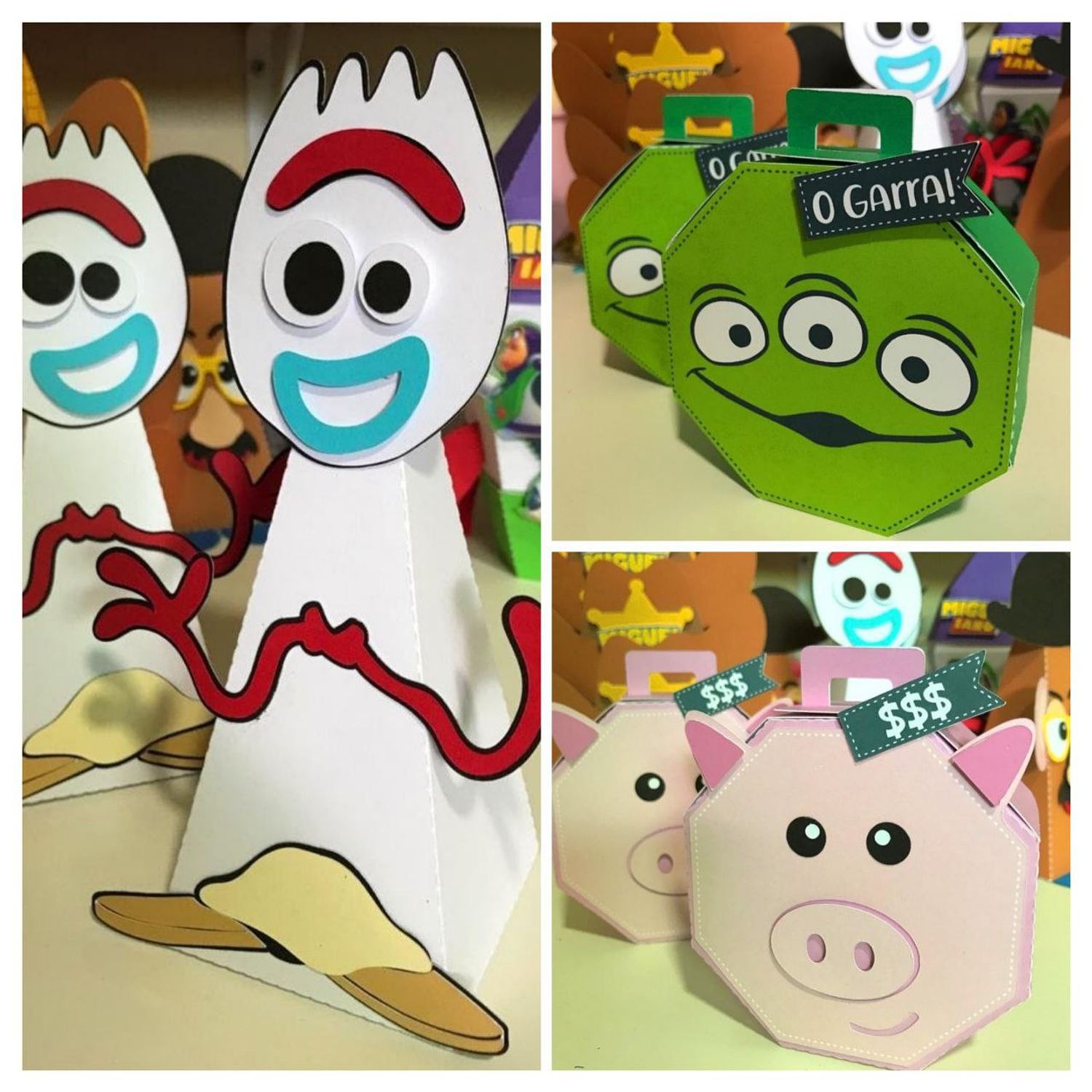 Arquivo Toy Story Personagens 2