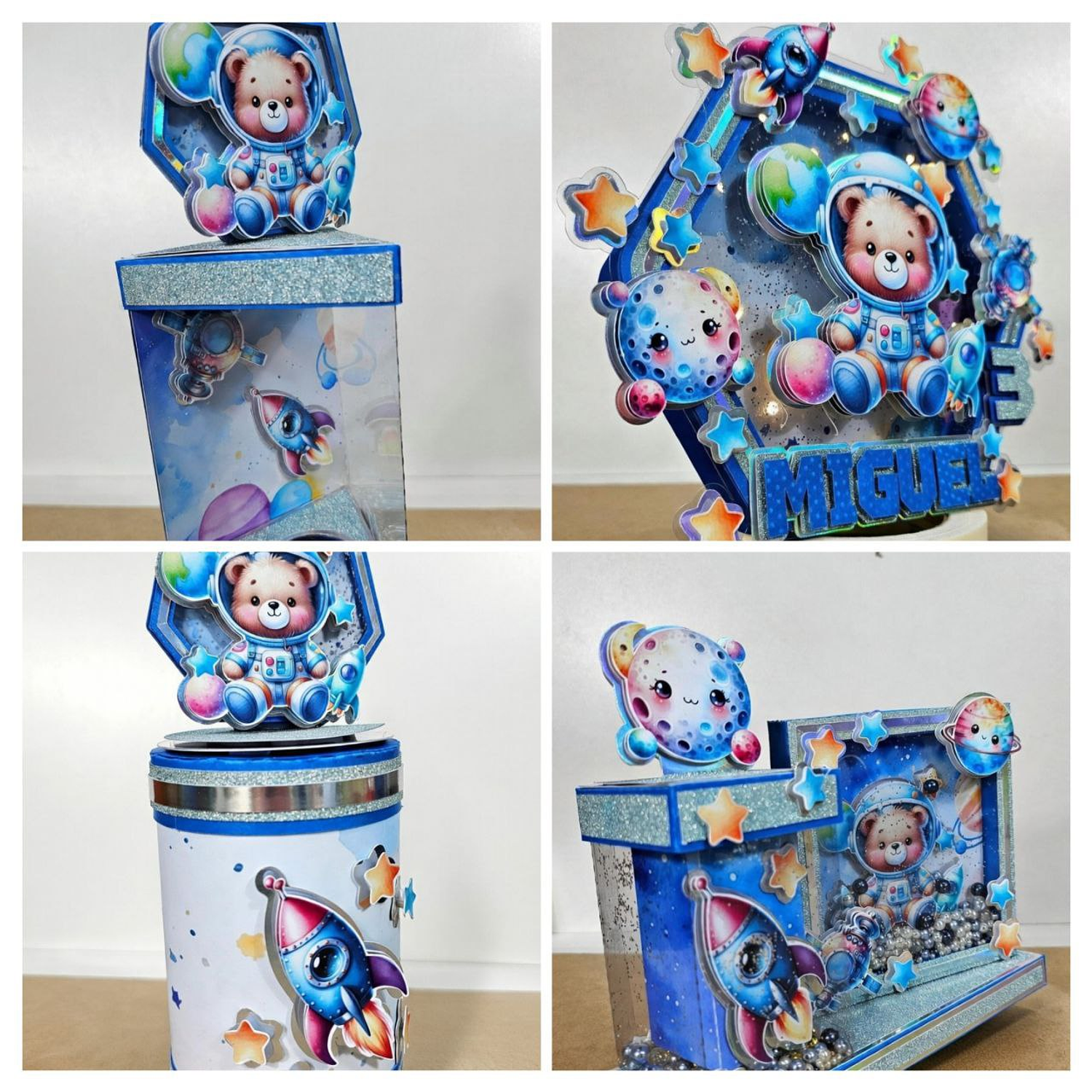 Arquivo Mega Kit Luxo Astronauta - Tamires Moura 4