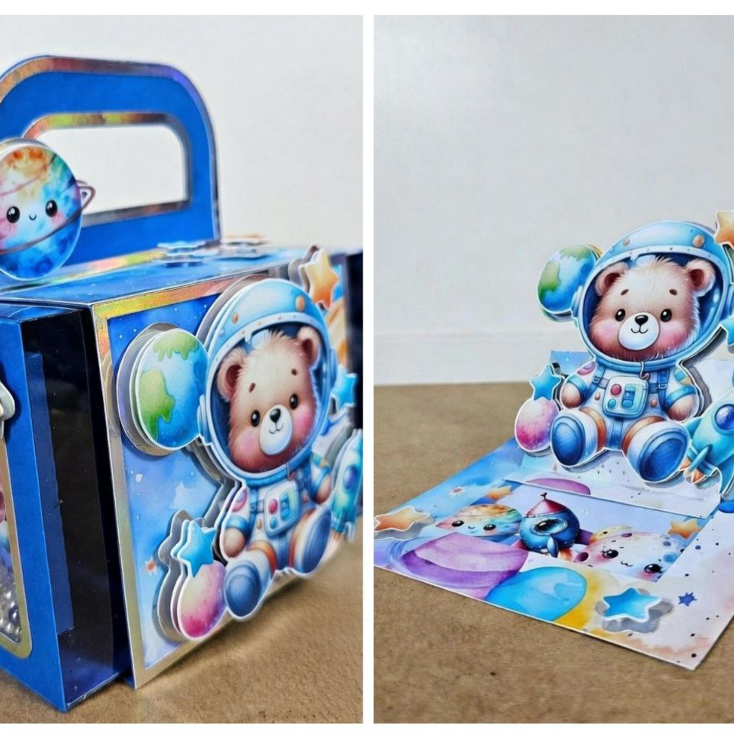 Arquivo Mega Kit Luxo Astronauta - Tamires Moura 5