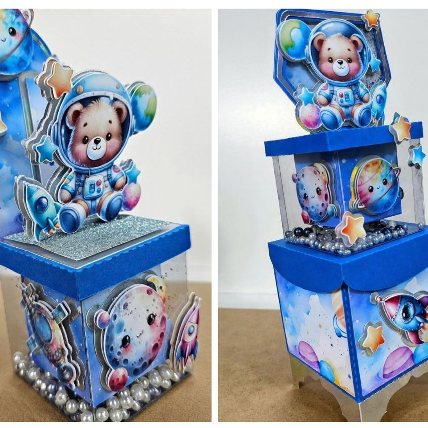 Arquivo Mega Kit Luxo Astronauta - Tamires Moura 2