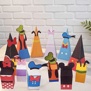 Arquivo Turma Do Mickey