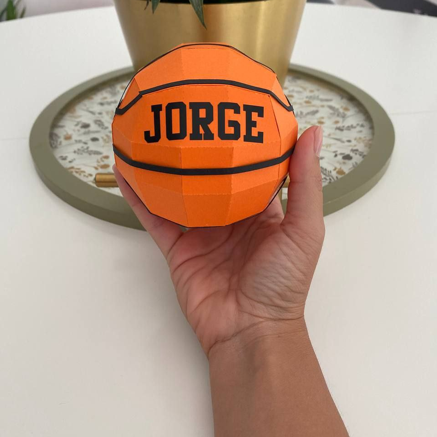 Arquivo Bola Basketball 3d