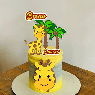 Arquivo Topo Girafa Camadas