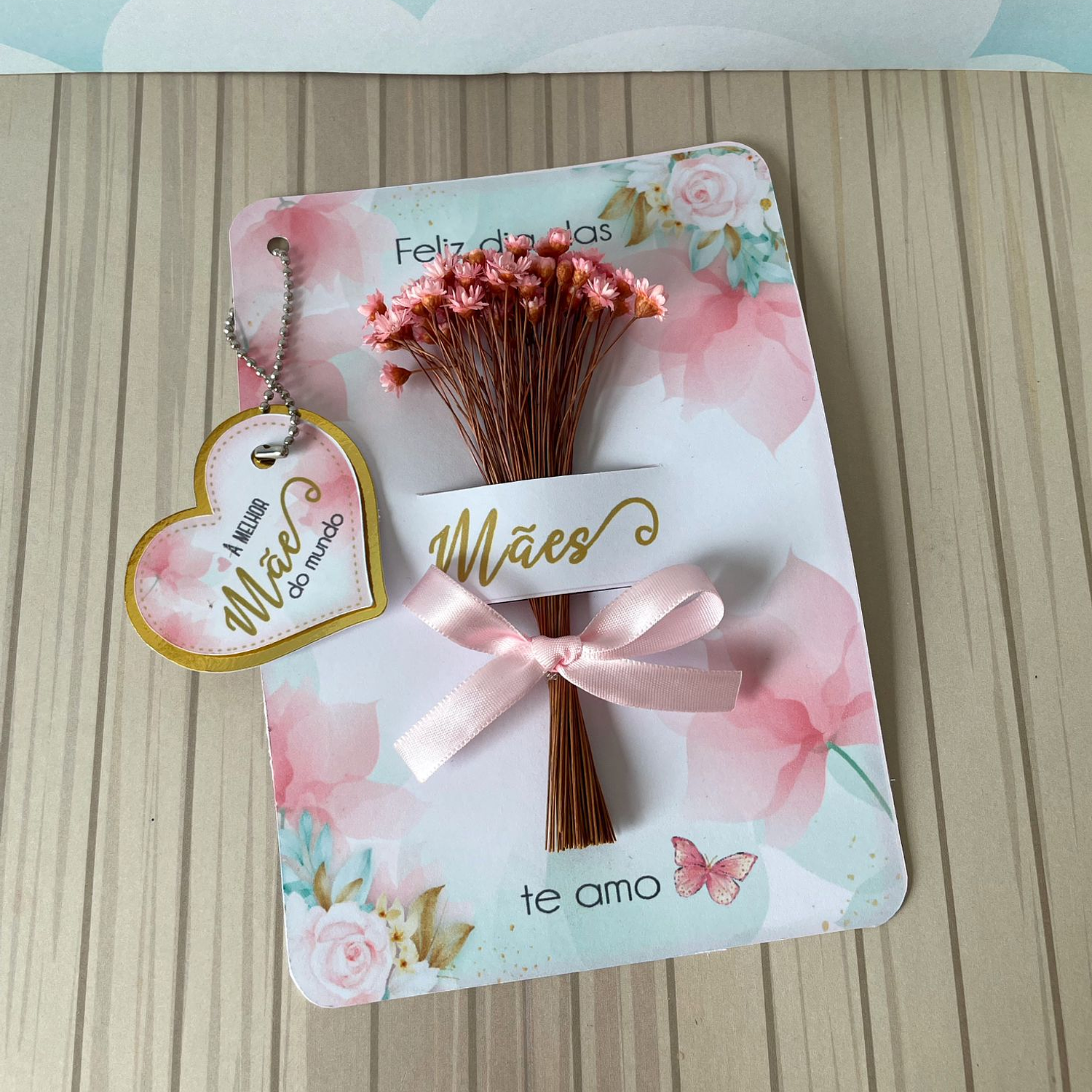 Arquivo Cartão Florzinha Dia Das Mães - Lina 2