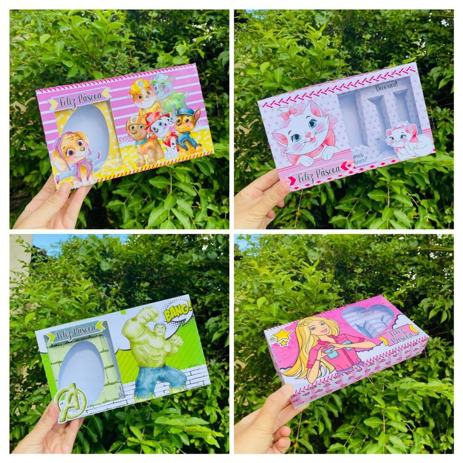 Arquivo Super Combo 12 Caixas Mini Confeiteiro 2 1