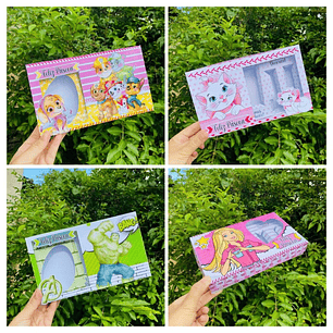 Arquivo Super Combo 12 Caixas Mini Confeiteiro 2