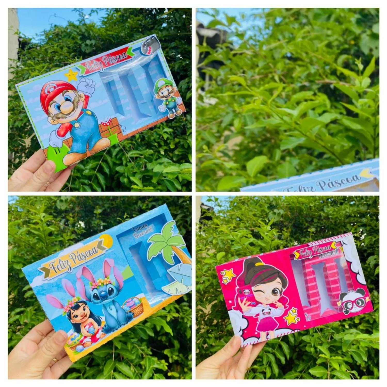 Arquivo Super Combo 12 Caixas Mini Confeiteiro 2 3