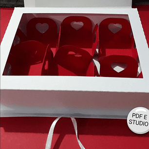 Arquivo Caixa 6 Doces Casamento