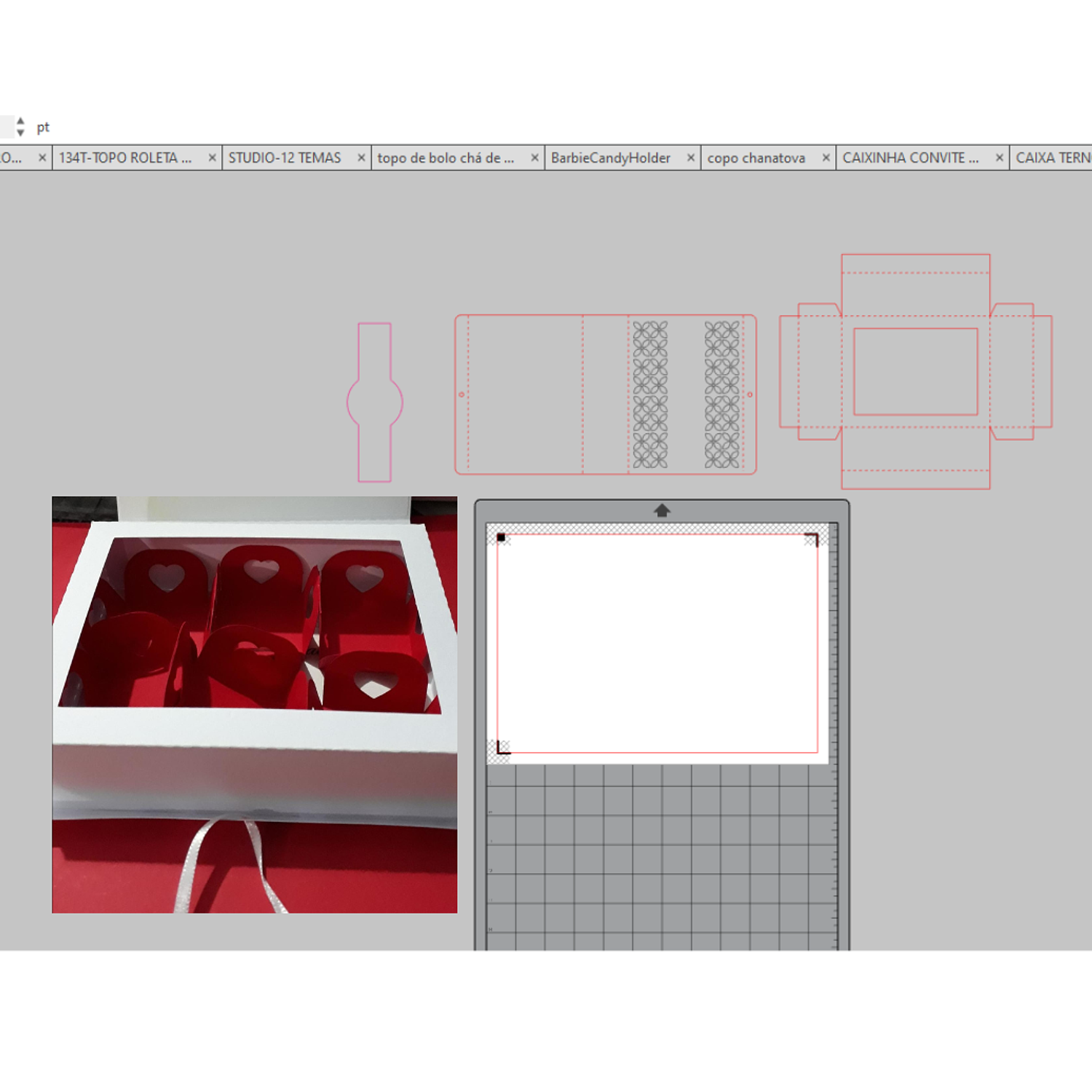 Arquivo Caixa 6 Doces Casamento 2