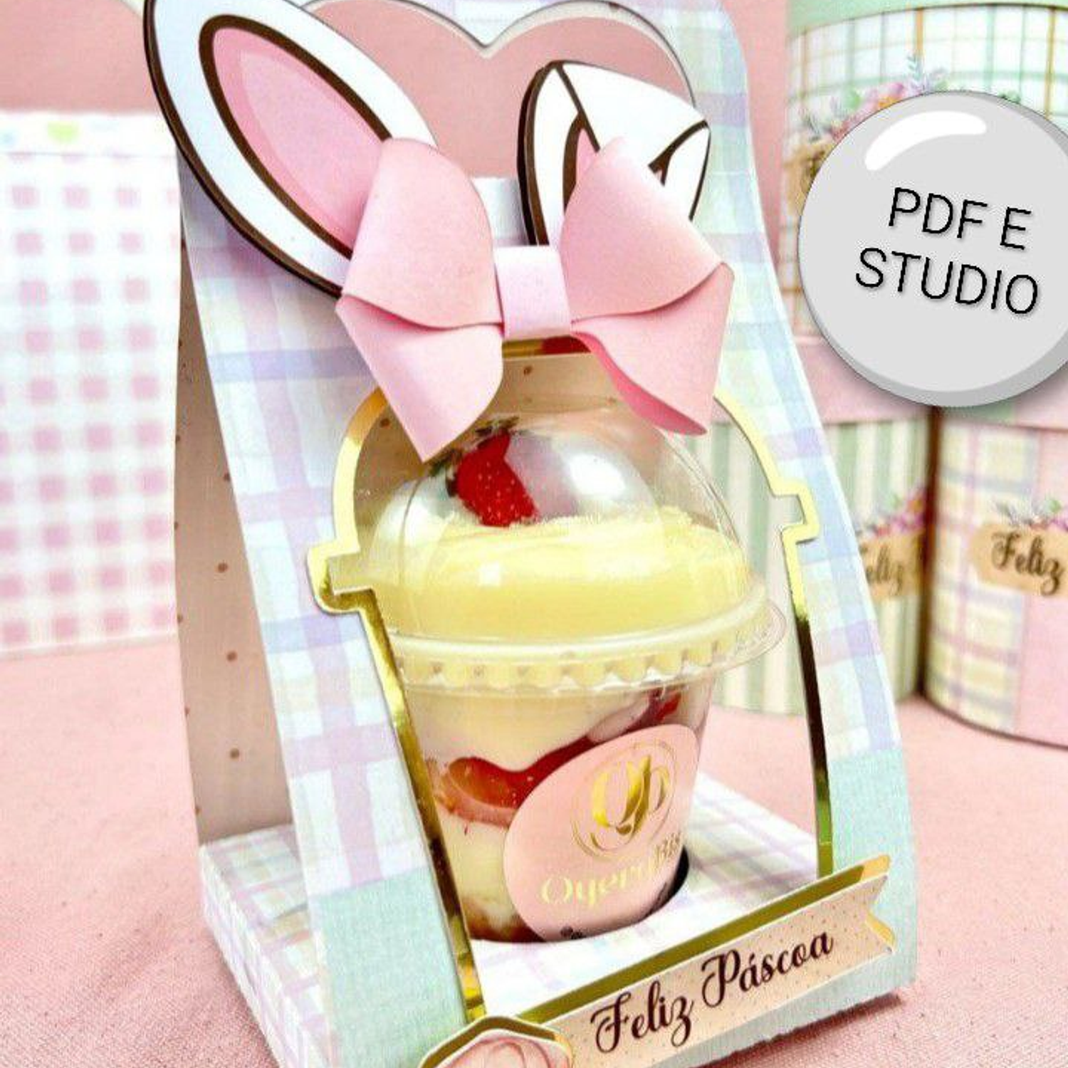 Arquivo Copo da Felicidade Páscoa 200ml