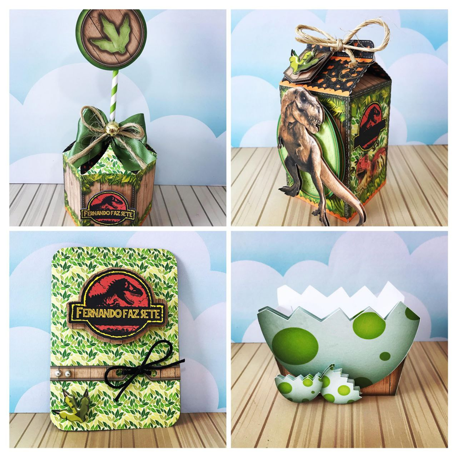 Arquivo Jurassic Park 2