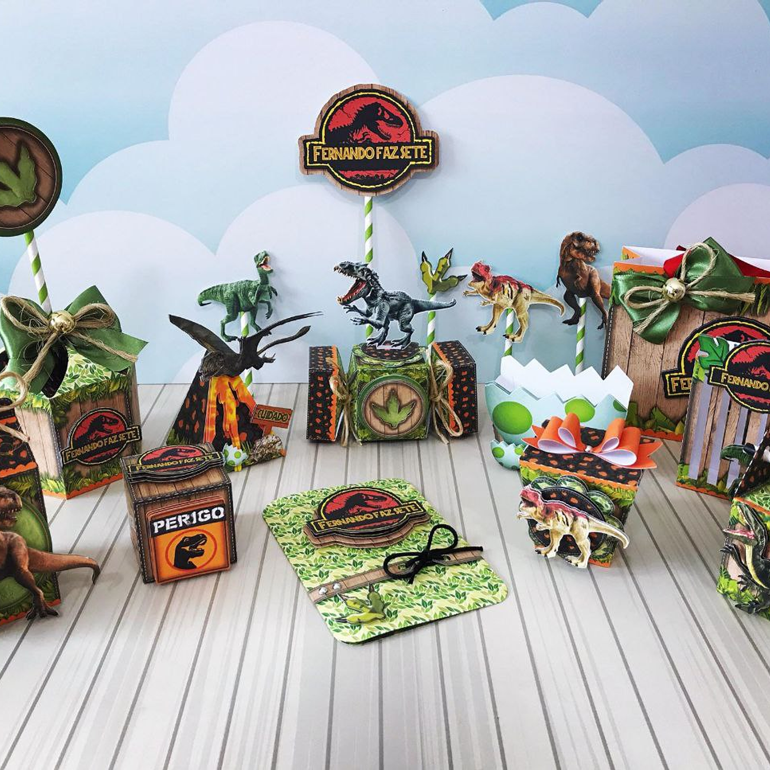 Arquivo Jurassic Park 1