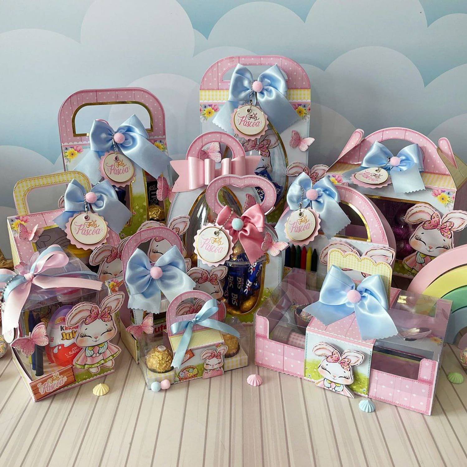 Arquivo Páscoa Rosa - Luxo Supremo - Lina Criativa 1
