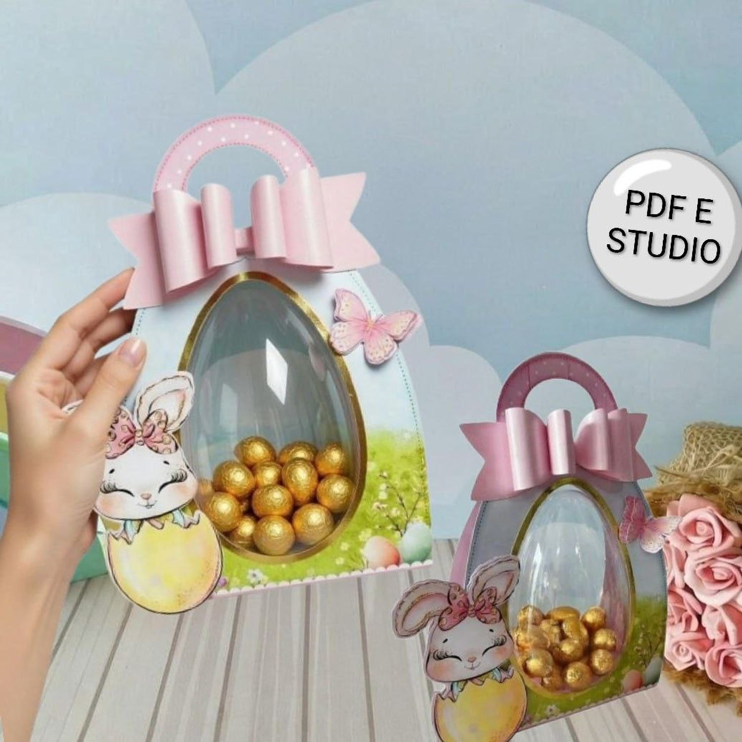 Arquivo Embalagem Para Blister Ovo 250