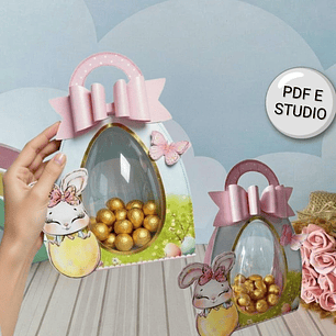 Arquivo Embalagem Para Blister Ovo 250