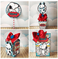 Arquivo Snoopy - Kit Luxo - Lina Criativa - Thumbnail 3