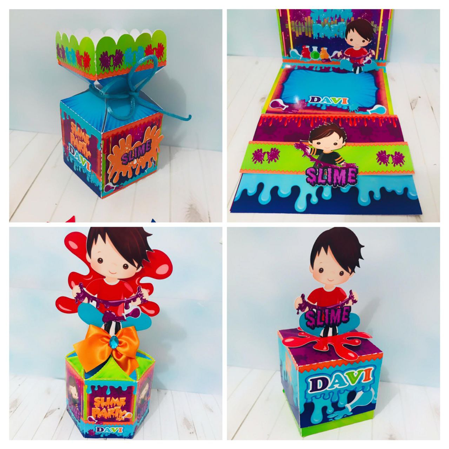 Arquivo Slime Menino 4