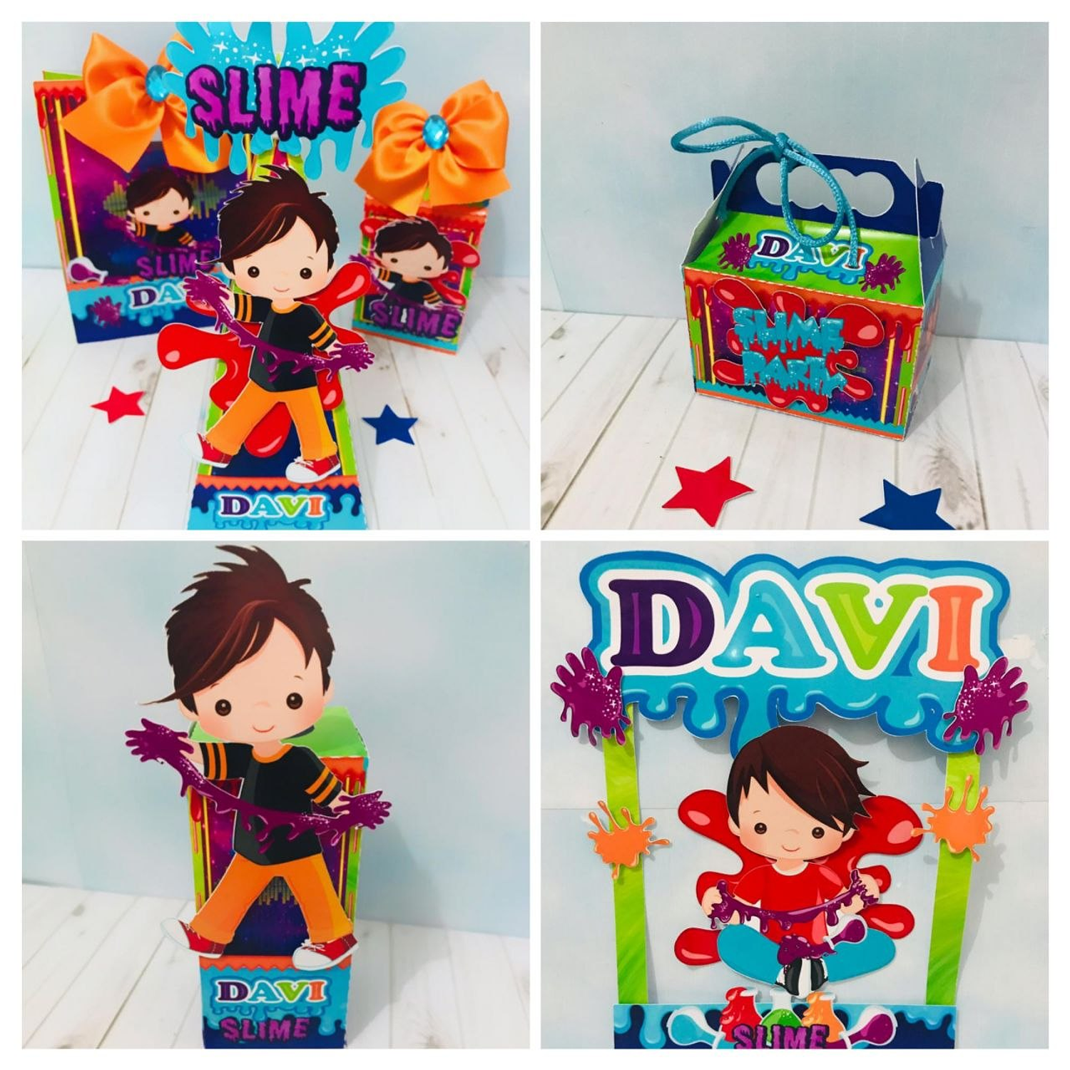 Arquivo Slime Menino 3