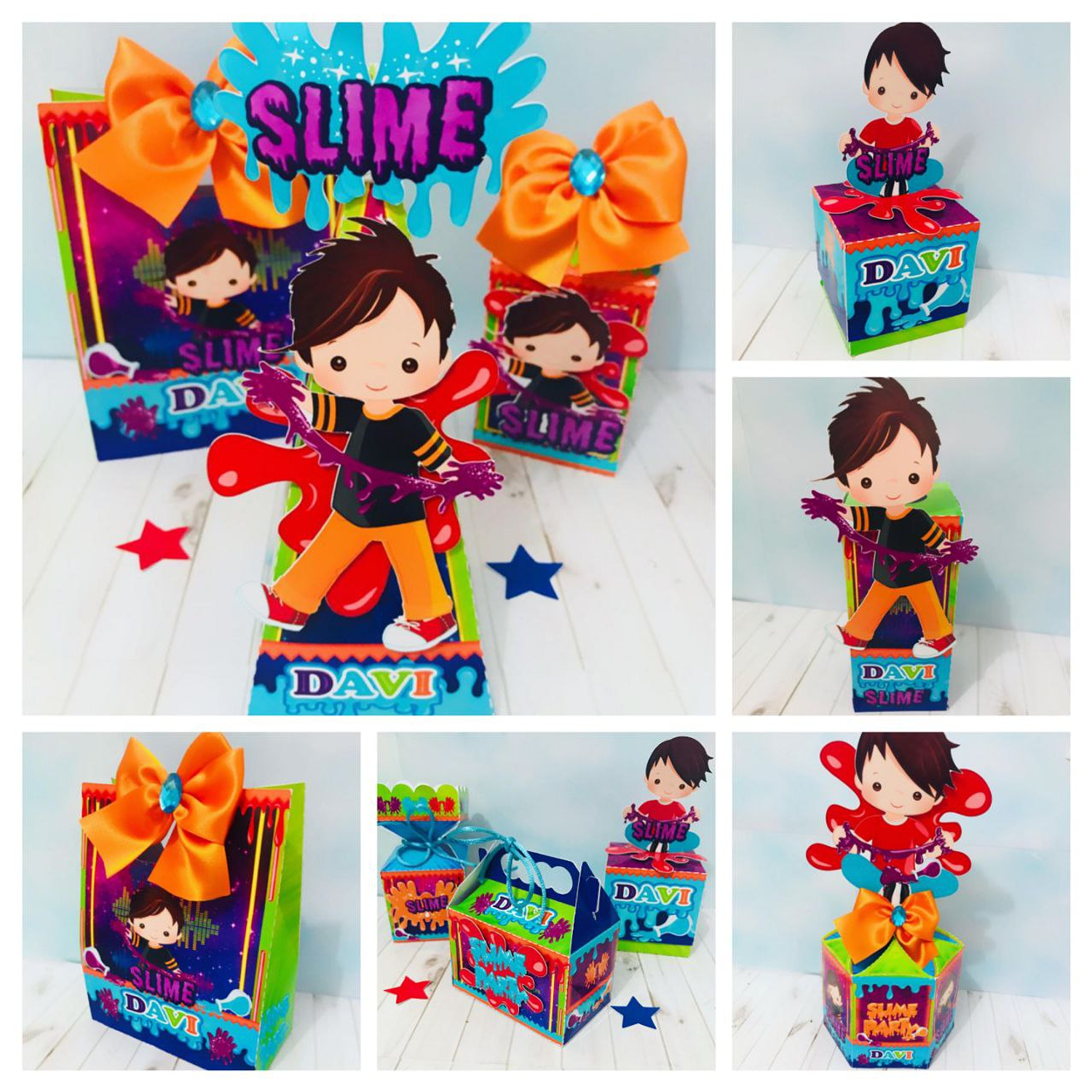 Arquivo Slime Menino 1