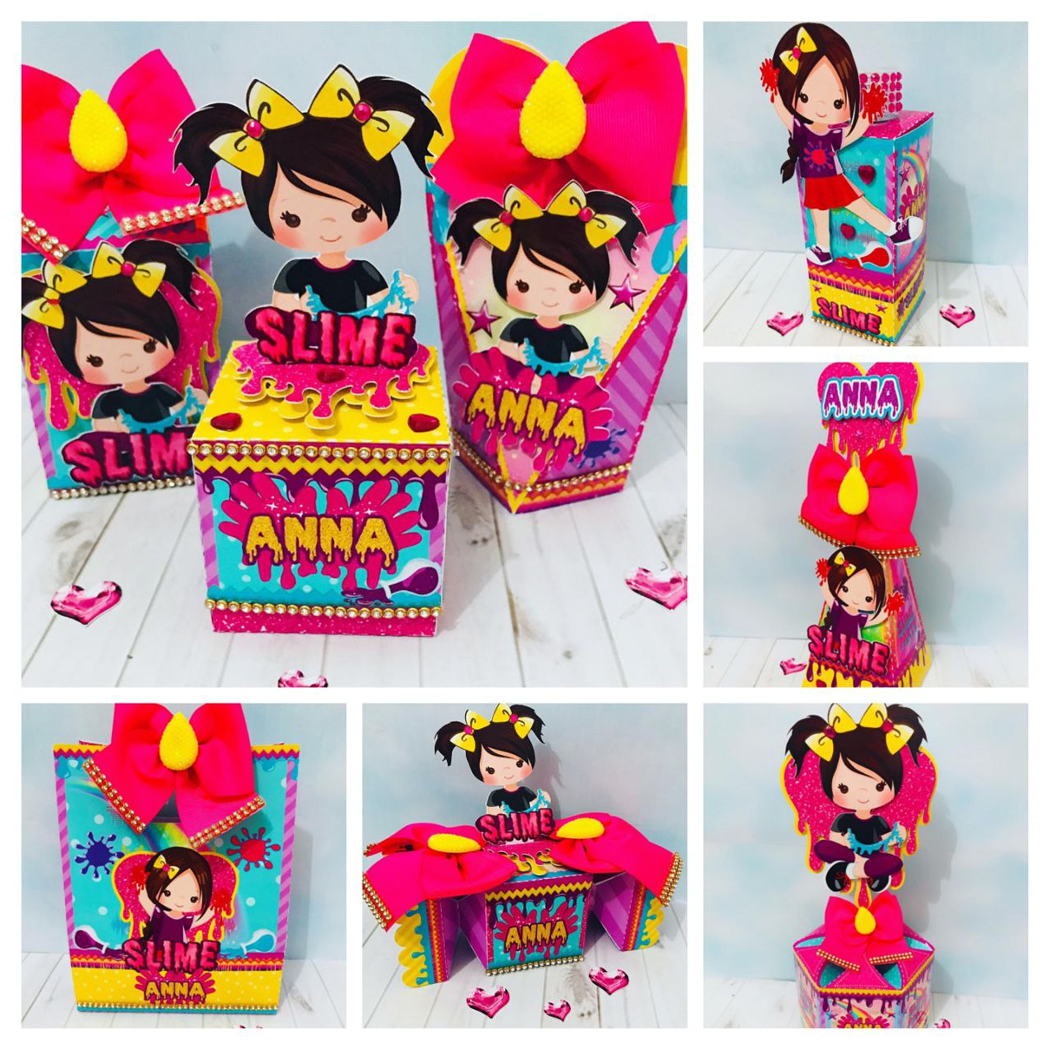 Arquivo Slime Menina  1