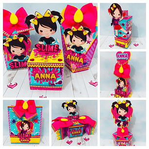 Arquivo Slime Menina 