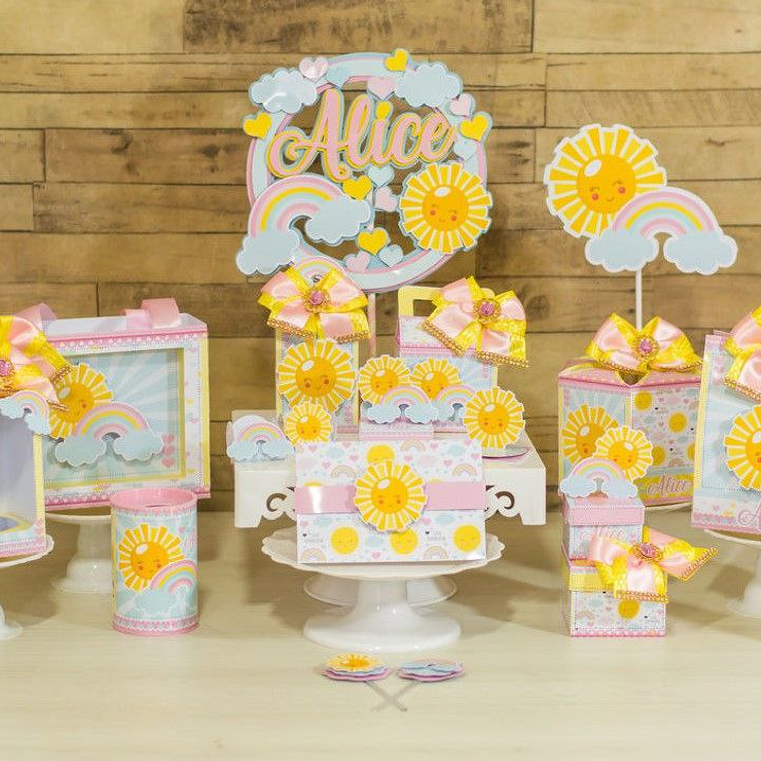 Arquivo Sunshine Raio De Sol 1