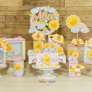 Arquivo Sunshine Raio De Sol