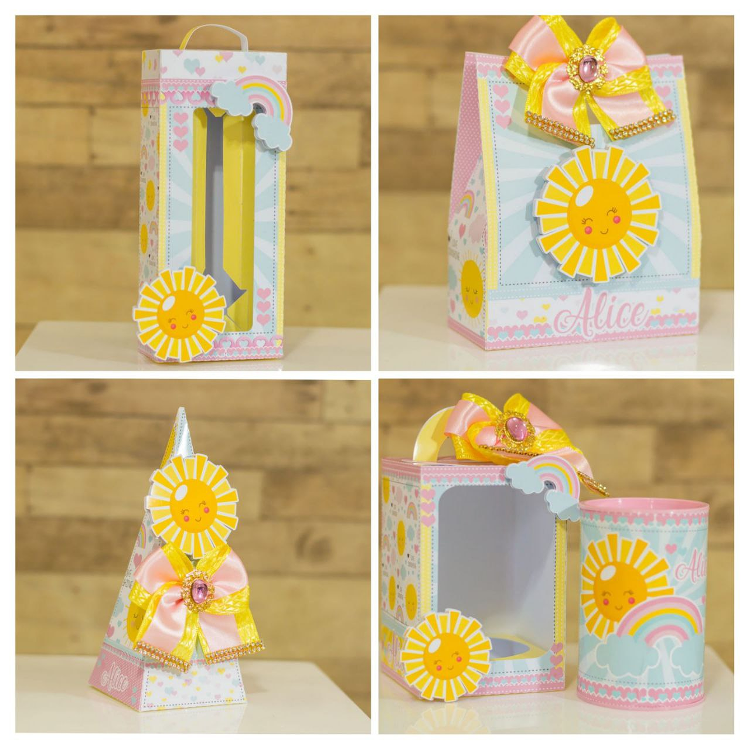 Arquivo Sunshine Raio De Sol 2